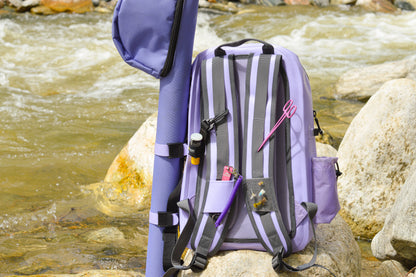 Womens Fly Fishing Backpack