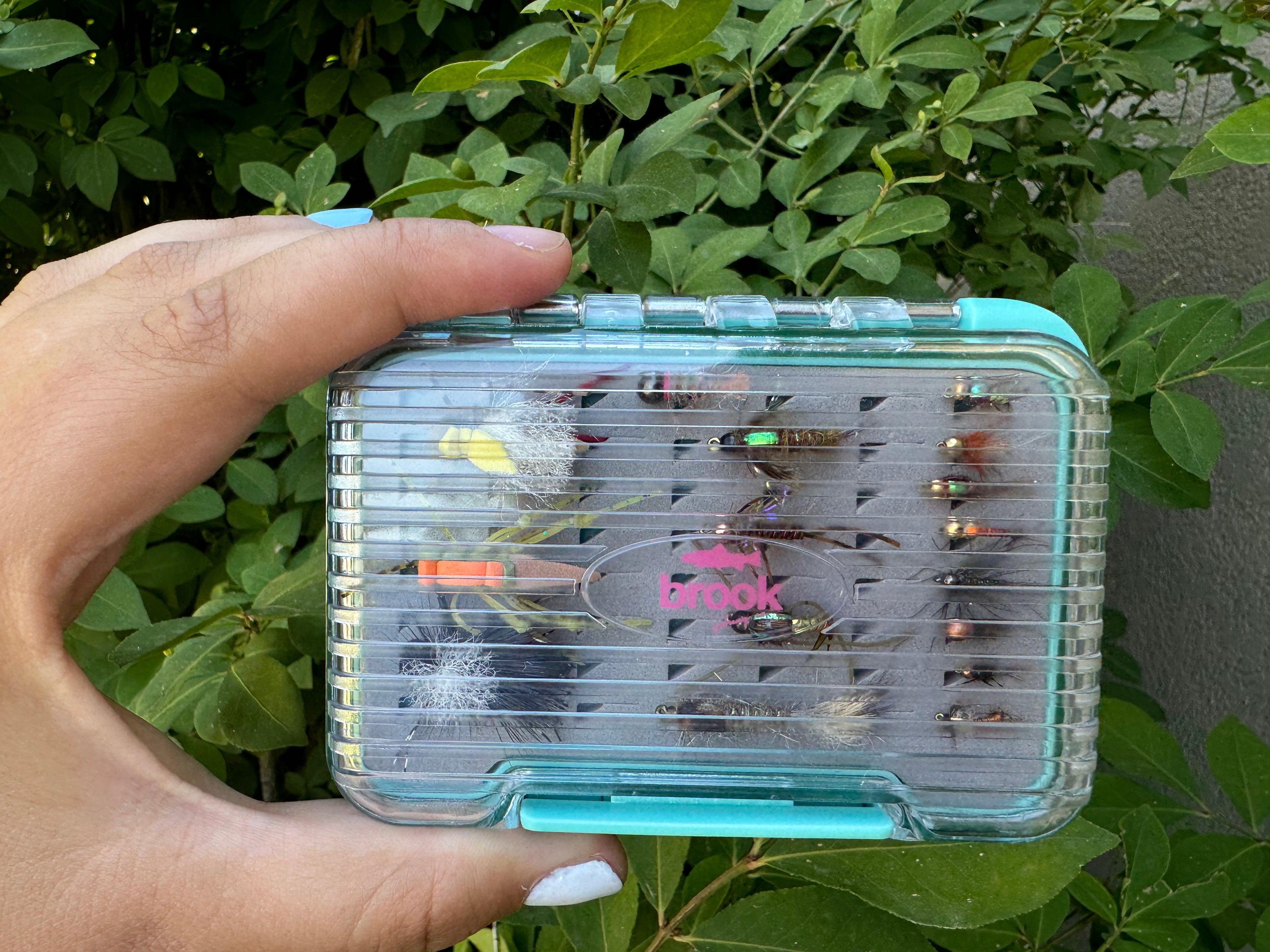 Mini Girl Fly Box