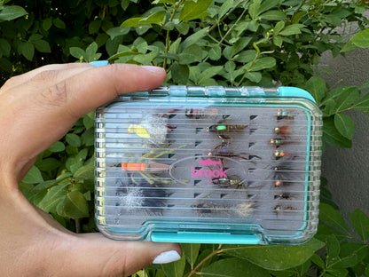 Mini Girl Fly Box