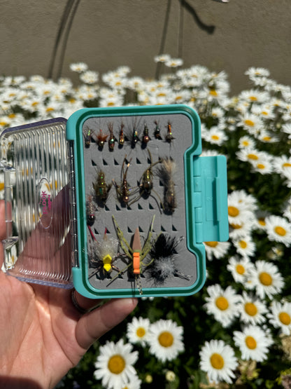 Mini Girl Fly Box