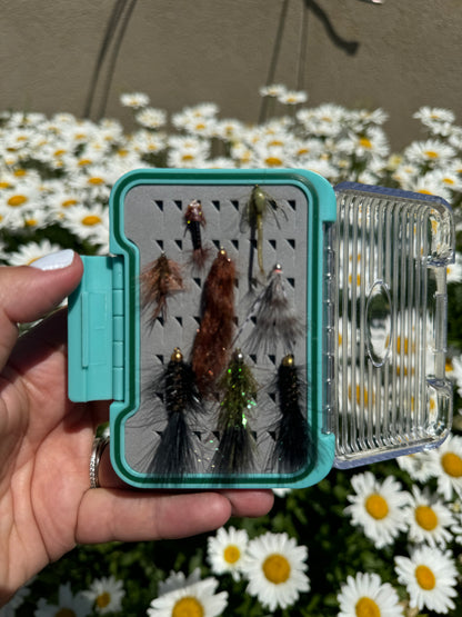 Mini Girl Fly Box