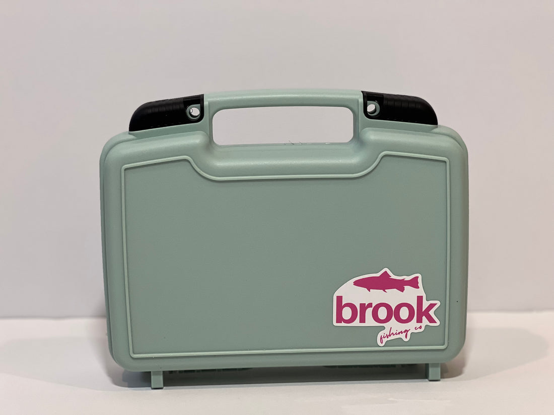 Large Streamer & Terrestrial Fly Box