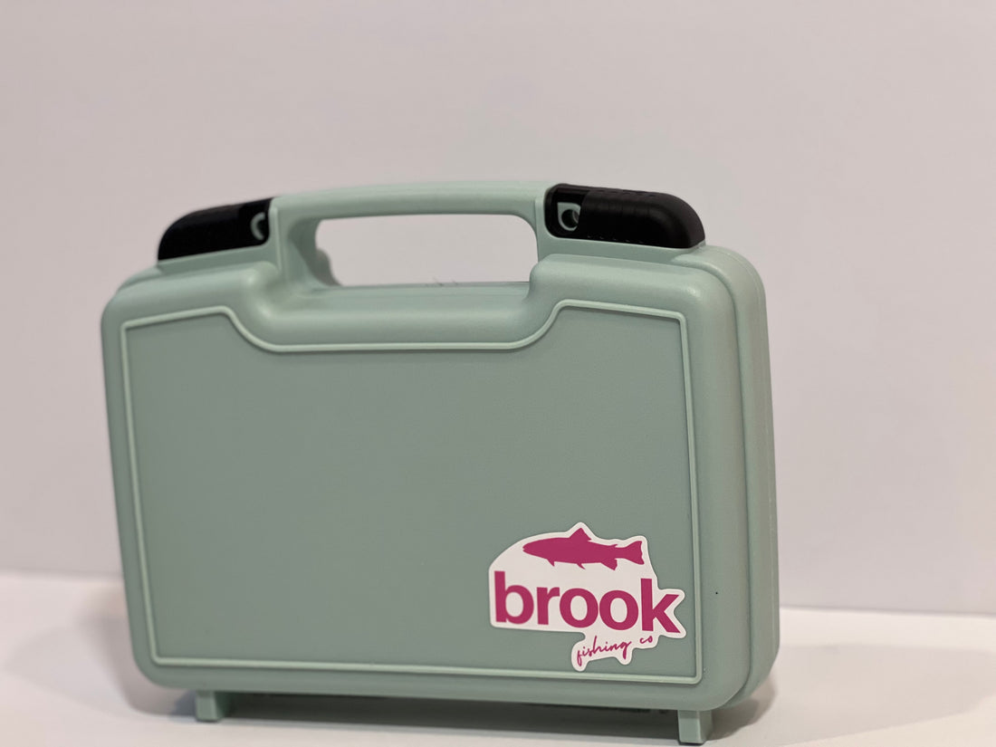 Large Streamer & Terrestrial Fly Box