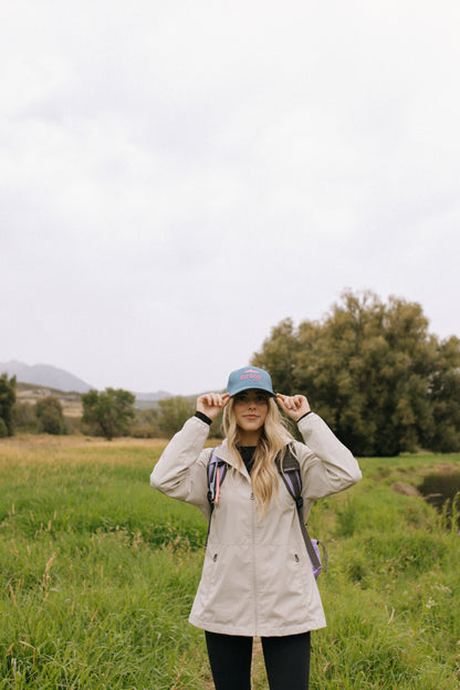 Blue Brook Hat