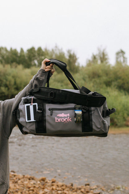 Fishing Duffle Bag