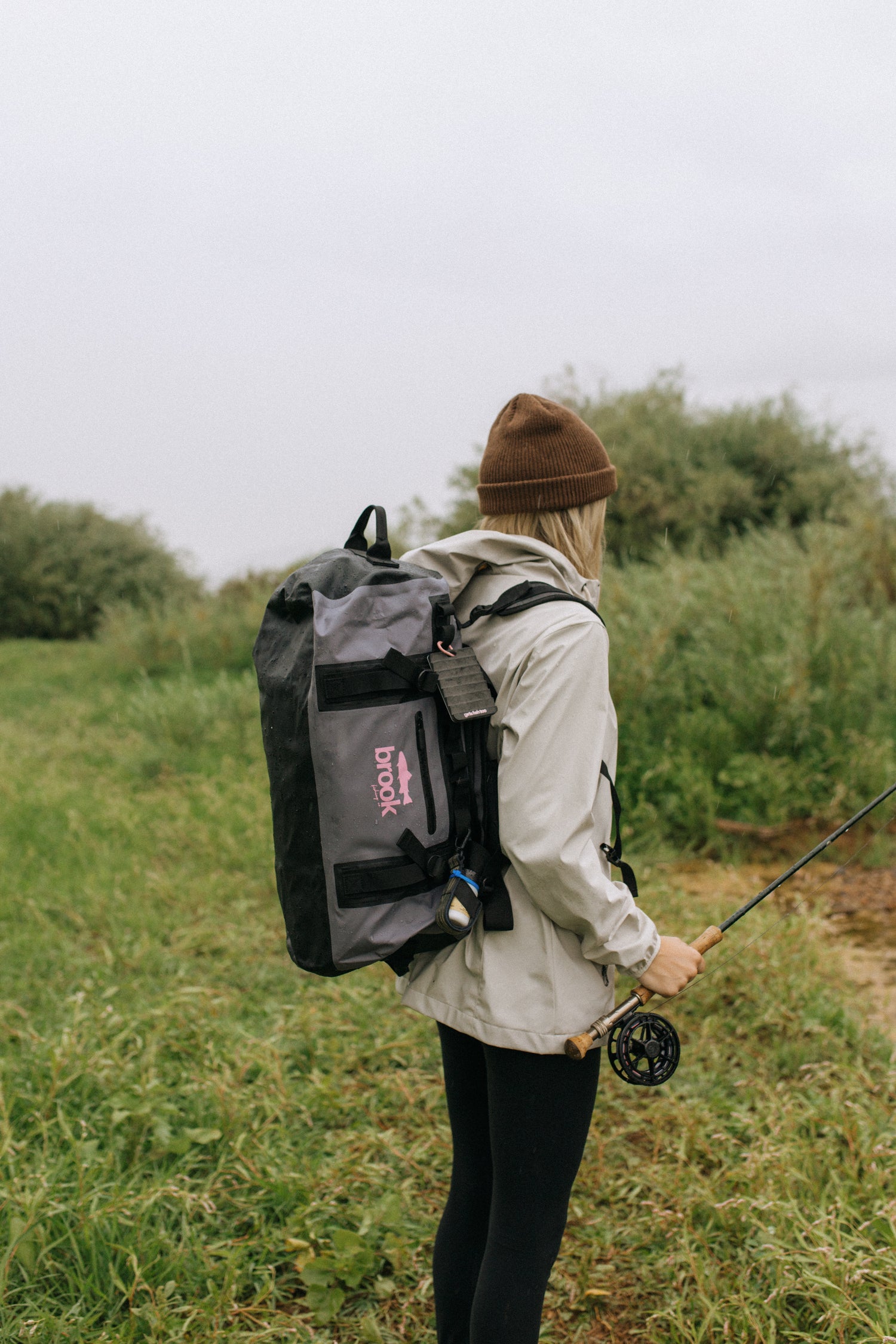 Fishing Duffle Bag