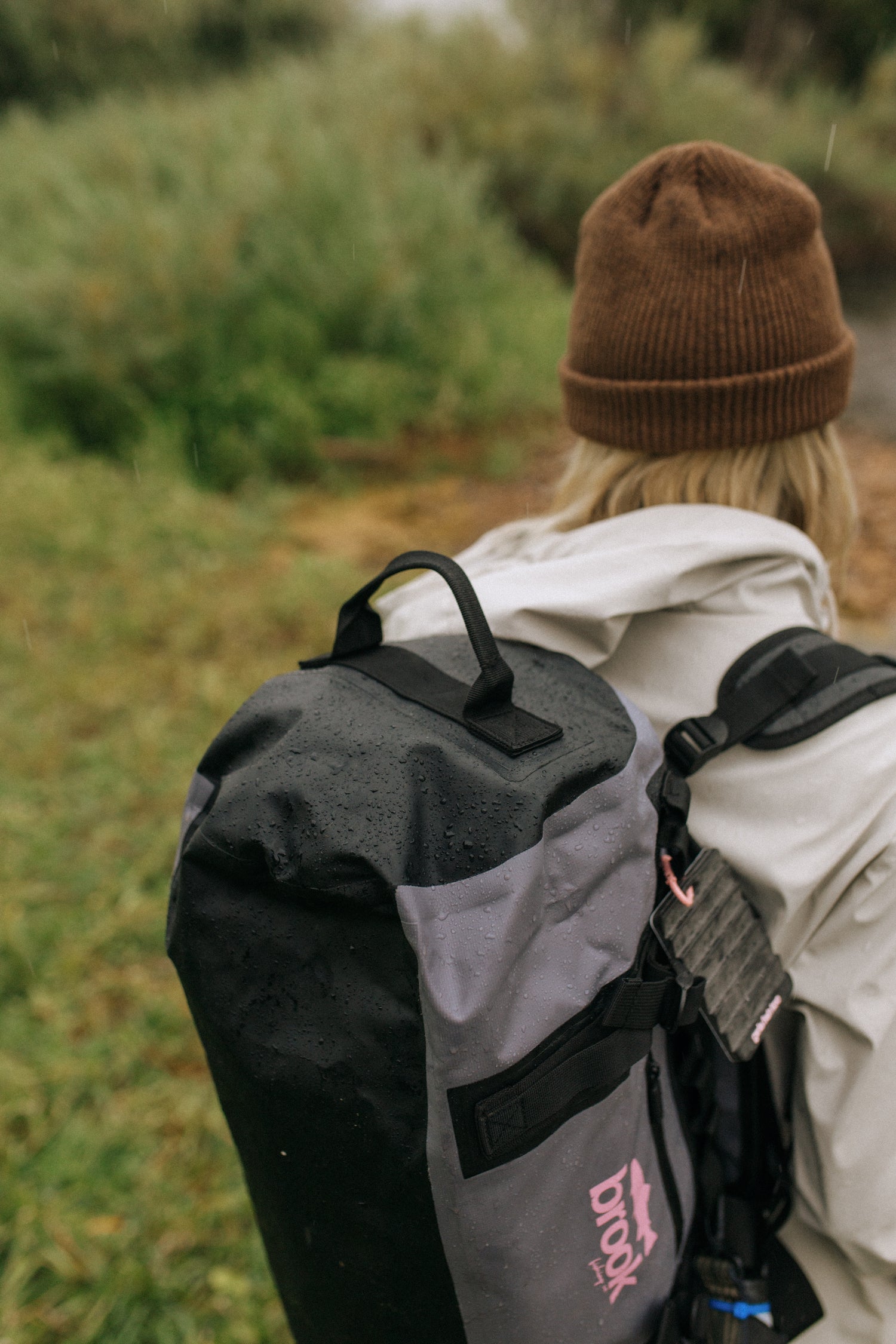 Fishing Duffle Bag