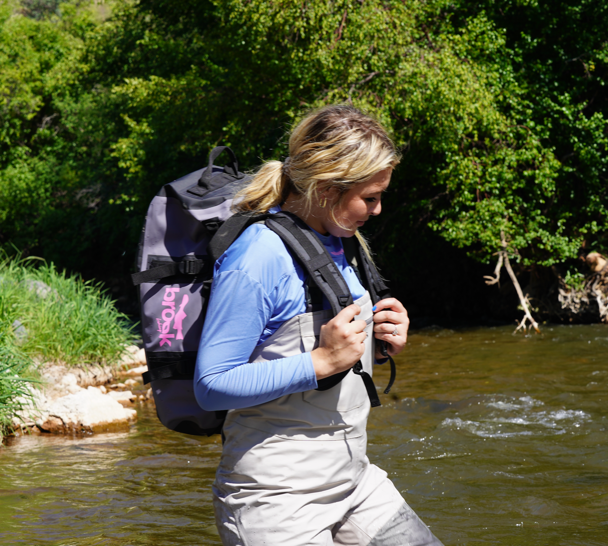 Waterproof Fishing Duffle