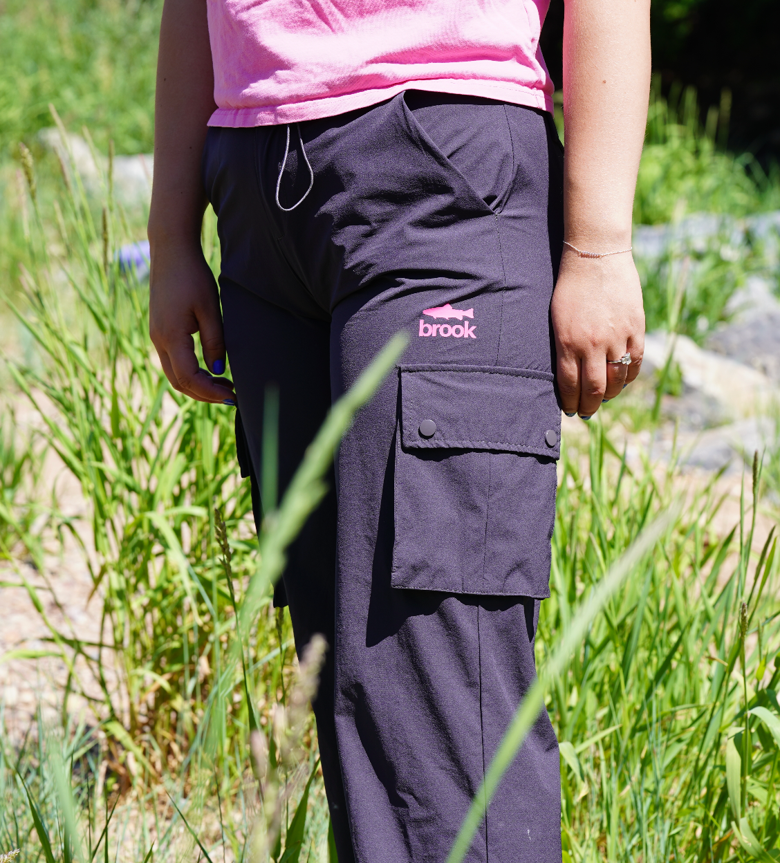 Original Brook Lightweight Cargo Fishing Pants