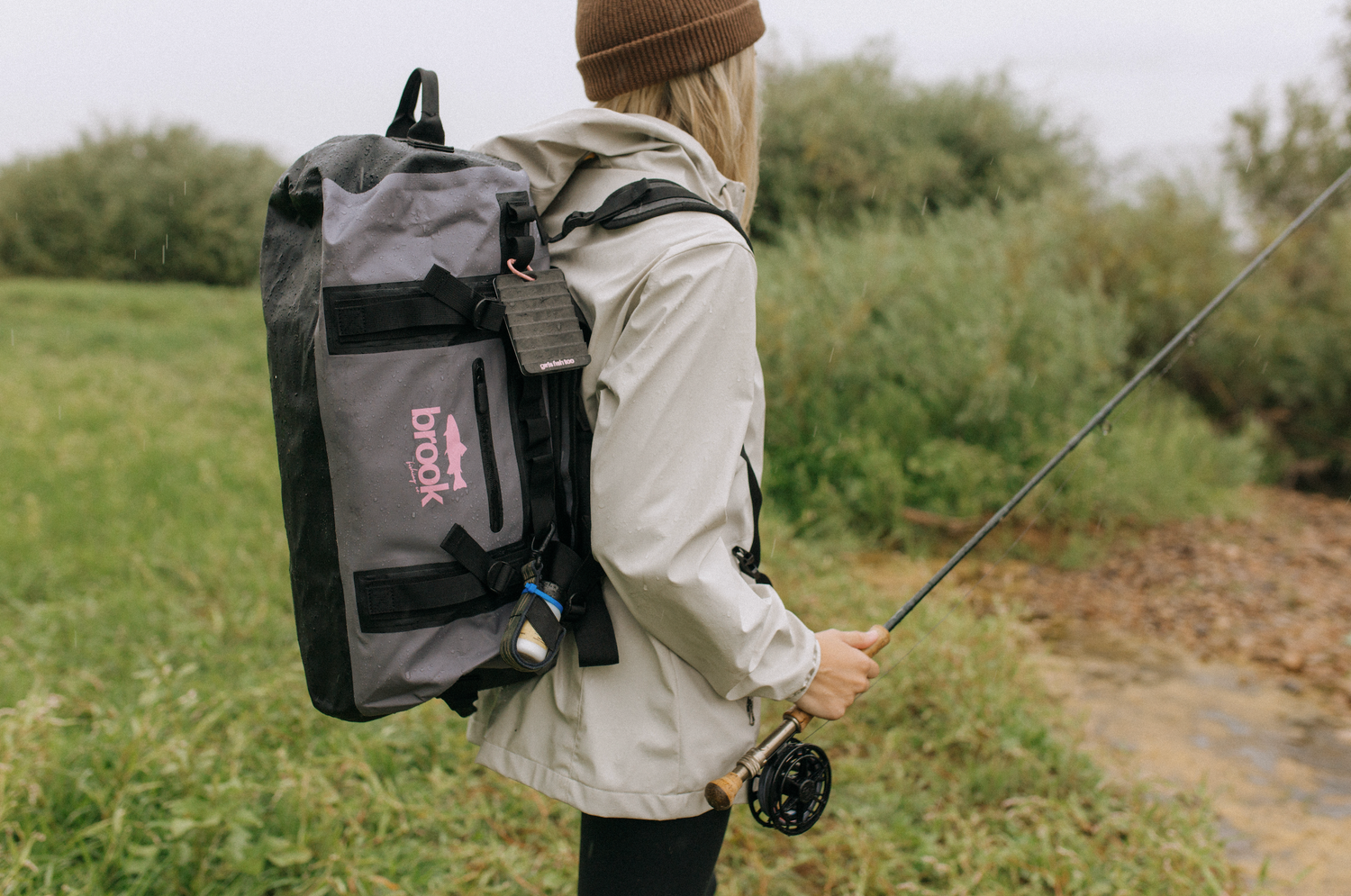 Fishing Duffle Bag