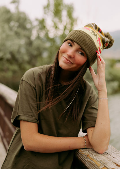 Brook Trout Beanie