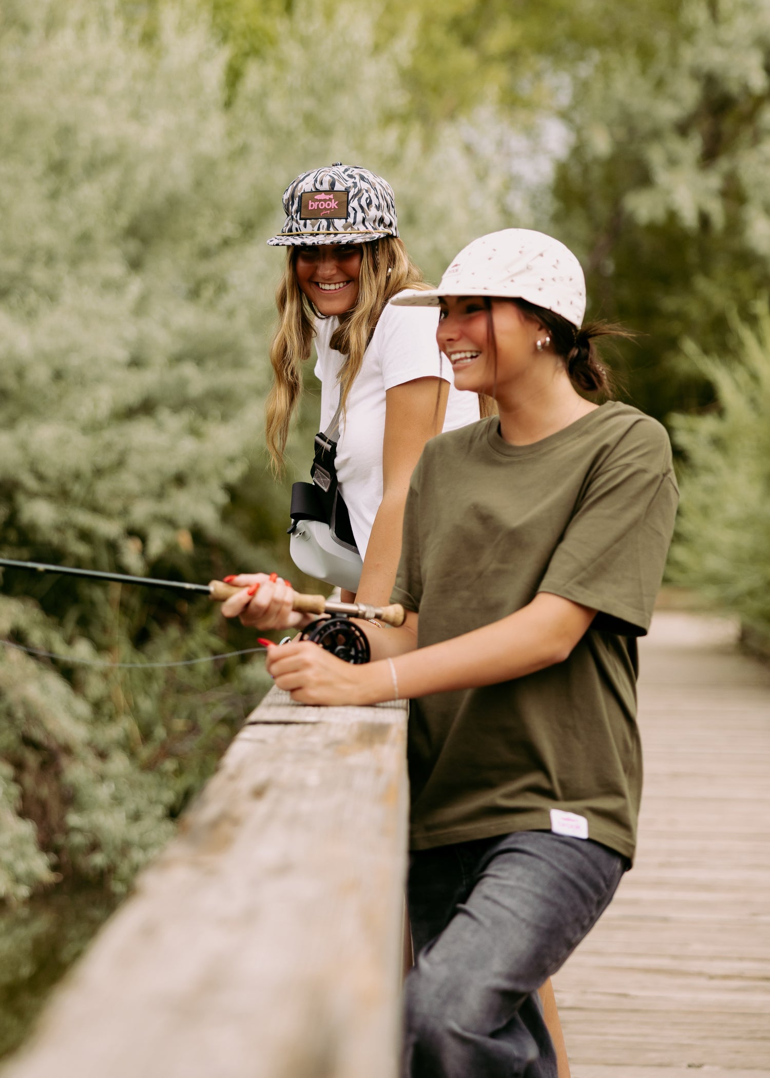 Dry Fly Hat