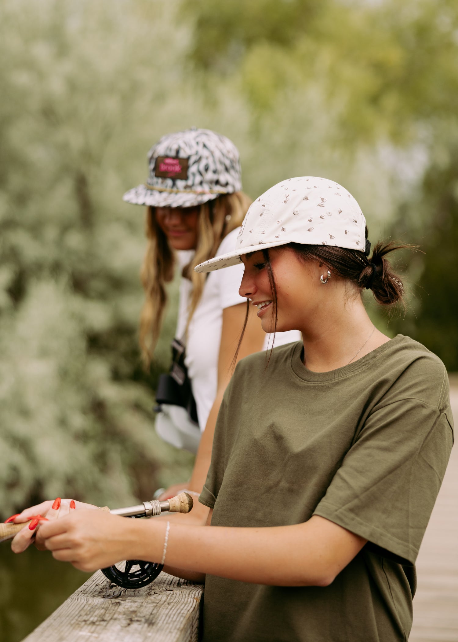 Dry Fly Hat