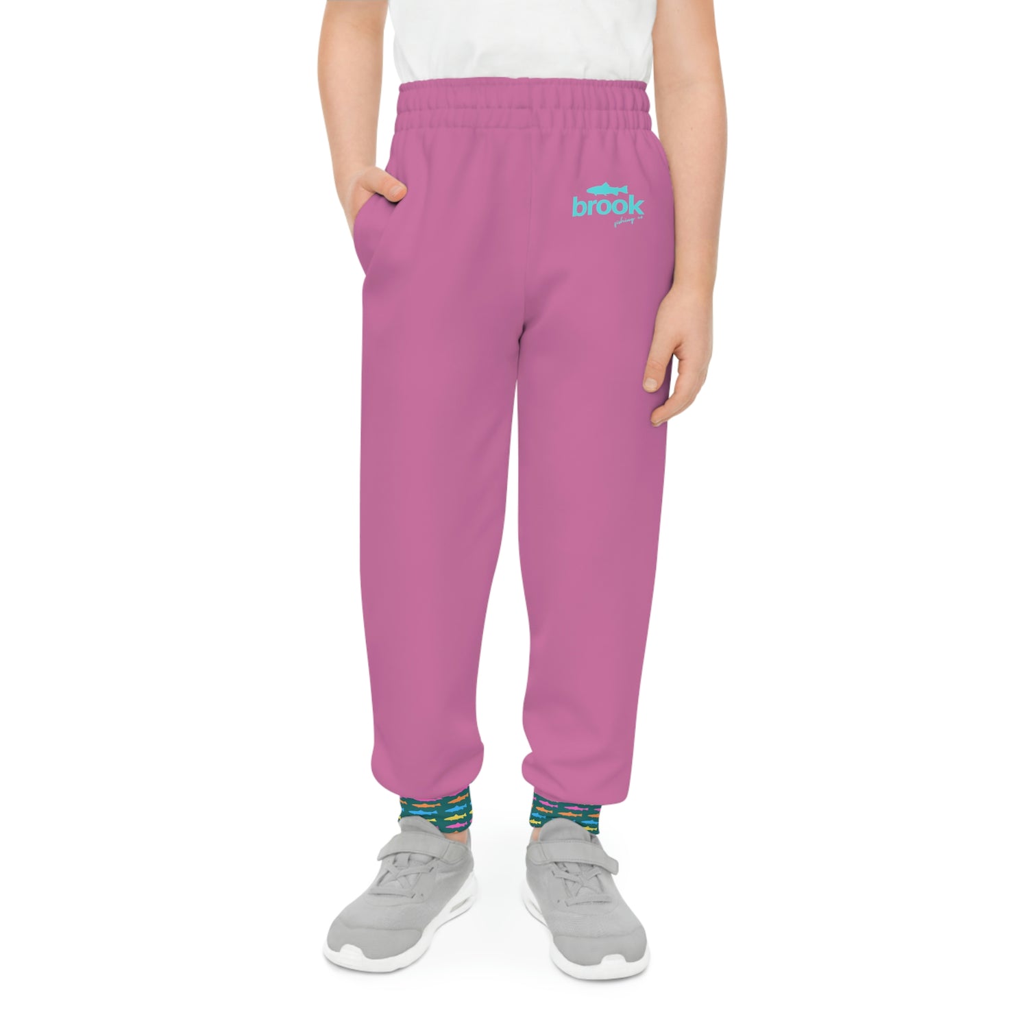 Girls Joggers