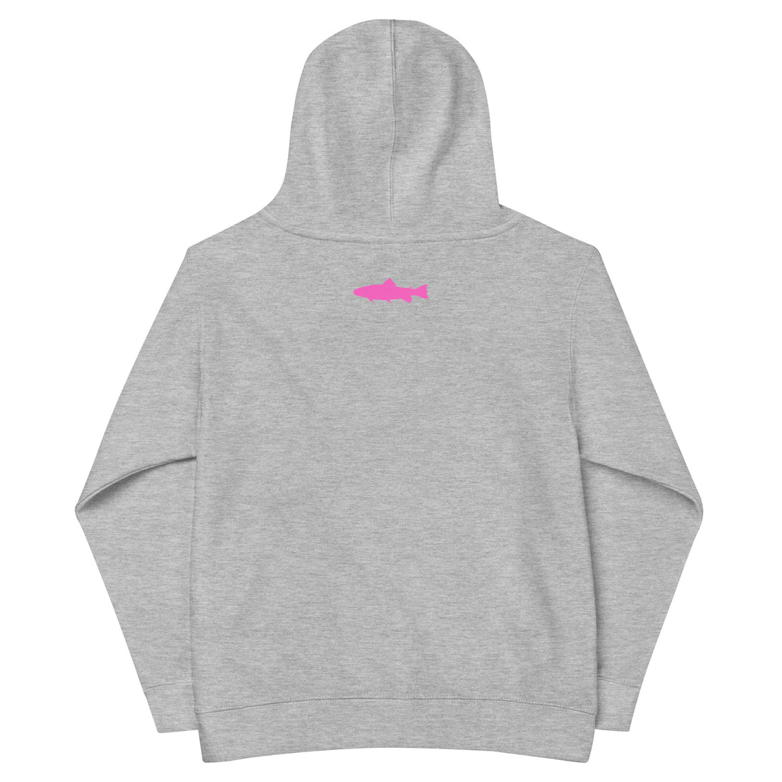 Girls Fleece Hoodie